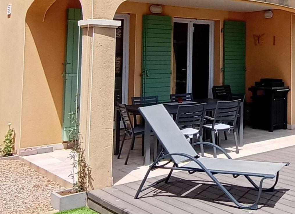 Villa Pays D'Oc Beziers Exterior photo