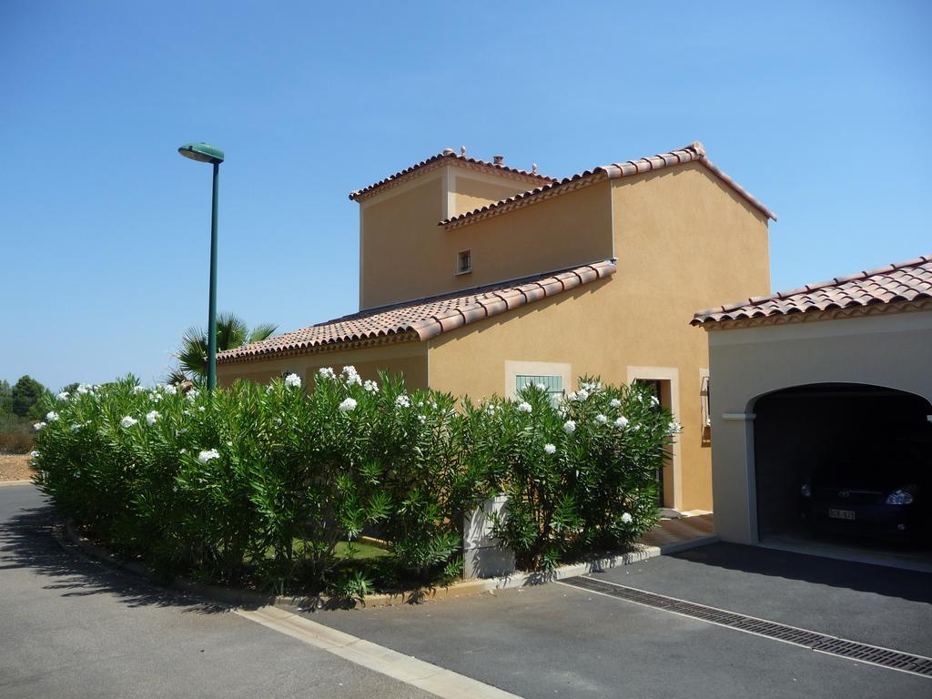Villa Pays D'Oc Beziers Exterior photo