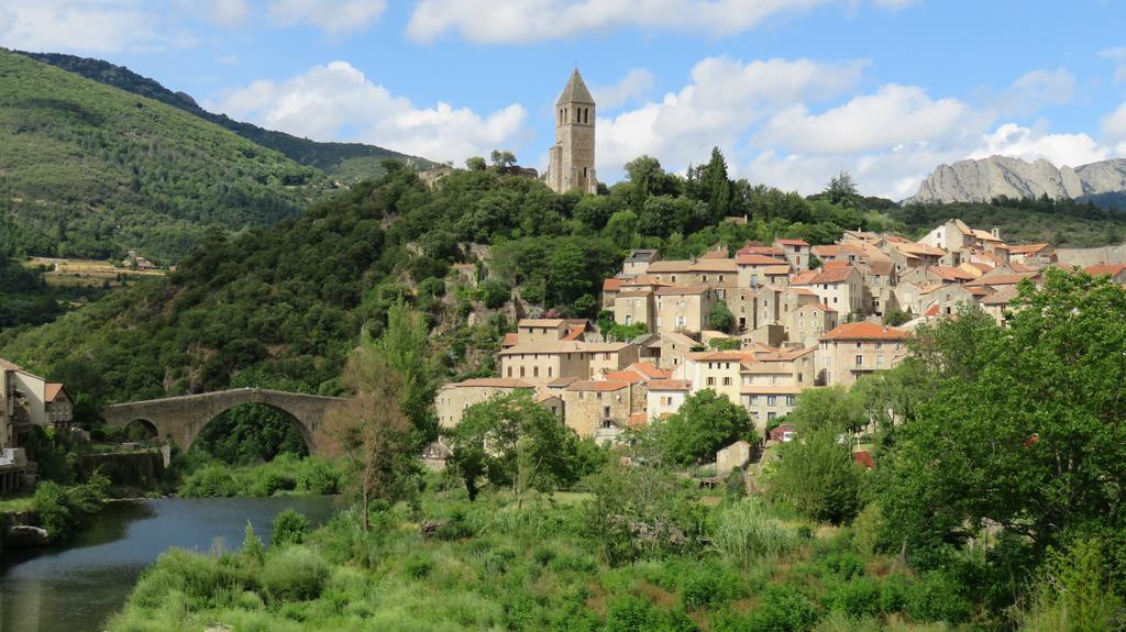 Villa Pays D'Oc Beziers Exterior photo